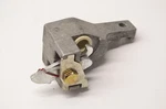 New Oem Ford E4UZ12268B42A Housing & Lever Assembly Nos. Fixed Price $76.49.