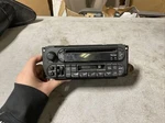 05 - 07 Am Fm Radio Receiver Cd Cassette Tape Player Unit!!!. Fixed Price $88.00.