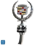 1985-93 Cadillac Hood Ornament Emblem Oe Quality Replaces Gm 12394549 25536110. Fixed Price $79.99.