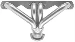 Small Chevy 265 400 Blockhugger Exhaust Headers 1-5/8" Sanderson CC158-P. Fixed Price $346.50.