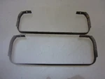 60 75 Chevrolet Impala Nova Chevelle Camaro Heater Core Mounting Brackets. Fixed Price $22.50.