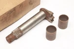 Nors 1935 Ford All Models V8 Steering Gear Sector Pitman Shaft Set 48-3575 ST205. Fixed Price $32.95.