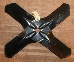 1964-1979 Ford Truck Nos 20" 4-BLADE Engine Cooling Fan 3/16" Center. Fixed Price $199.00.