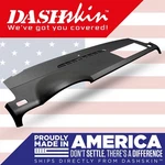 Dashskin Molded Cover For 07-14 Gm Suvs W/center Speaker Ebony Black. Fixed Price $199.95.
