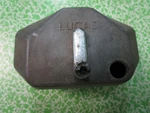 Mgtc, Mgtd Lucas CWX,75051 Wiper Motor Cover, No Cracks, Original. Fixed Price $49.00.