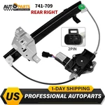 Power Window Motor And Regulator Assembly For Buick 741-709 Us. Fixed Price $30.69.