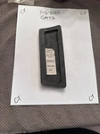 1968-1979 Corvette Brake Pedal Pad Gm# 3888682 Nos. Fixed Price $36.43.