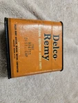 Nos 1946 1947 1948 1949 1950 Chevy Delco Remy Distributor Cap 824735 216. Fixed Price $30.00.
