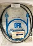 Toyota Celica & Carina, 1971-73 Speedometer Cable 83710-19115 Automatic Trans.. Fixed Price $29.96.
