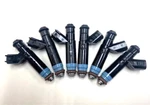 Fuel Injector Set 2005-2008 Chrysler Pacifica Town & Country Dodge Caravan 3.8L. Fixed Price $179.70.