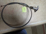 Studebaker 526246 1950 Champion Commander Heater Valve Cable Nos. Fixed Price $29.99.