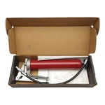 Alemite 555-E Professional Pistol-grip Grease Gun, 16OZ, 18IN Nozzle, 7500PSI. Fixed Price $90.00.