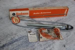 Vintage Classic Nos Boxed Original Hirschmann Auta 4940 C-l Car Antenna Aerial. Fixed Price $468.00.