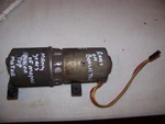 Mopar Power Convertible Top Motor Oem #ESQ4001 1968 1969 Plymouth Dodge. Fixed Price $199.96.