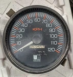 Western Star Auto Car Mechanical 5" Speedometer In Kph. Fixed Price $125.00.