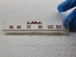 1947 1948 1949 1950 1951 1952 1953 Gmc Truck Radio Dial Face Plate. Fixed Price $50.00.