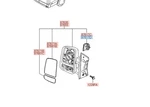 Additional Payment Turn Signal Lamp,rh. Fixed Price $89.70.