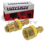 Hayden 390 Automatic Transmission Oil Cooler For 75032 13018 Radiator Jo. Fixed Price $17.13.