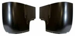 Lh Rh 1953-1956 Ford Pickup F100 F250 F350 Outer Cab Corner Set New Pair. Fixed Price $119.86.
