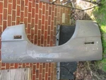 Nos 1969 Fury , Sport Fender C-body F#172 Mopar Part 2933670. Fixed Price $650.00.