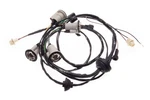 1970 Chevelle Rear Light Wiring Harness Hardtop Convertible Tail Lamp Usa Made. Fixed Price $211.95.