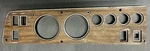 1970 Mopar B-body Rallye Woodgrain Dash Bezel Gtx Charger Road Runner. Fixed Price $165.00.