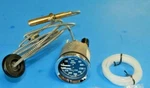 New Smiths Dual Water Oil Gauge Mga Mgb Bugeye Midget BHA4737 Tube Kit. Fixed Price $259.95.