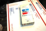 Nos Mopar 1967 68 69 70 71 72 73 74 75 Dodge Truck 361 413 Set Of Spark Plugs. Fixed Price $19.95.