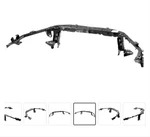For 2016-2024 Chevy Chevrolet Camaro Front Core Upper Radiator Support Tie Bar. Fixed Price $149.00.