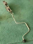 Porsche 911 944 / Turbo Scissor Car Jack Factory Oem (((t 7))). Fixed Price $60.00.