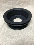 1970 Mustang Cougar Boss 302 Crank Pulley Without Power Steering, Groove New. Fixed Price $369.95.