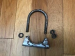 Nos 1967 1969 Ford Mustang Fairlane 390GT Muffler Inlet Clamp D1AZ-5A231-C. Fixed Price $22.49.