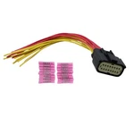 16-WAY Headlamp Headlight Connector Pigtail 2020-2023 Ford Escape Bronco. Fixed Price $14.25.