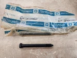 1963-1982 Corvette Nos Oe Gm 458984 Rear Trailing Arm Bolt Qty. Fixed Price $34.99.