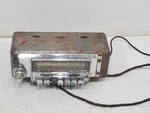 Vintage Antique Mopar Model 81 Am Radio Push Button Dodge Plymouth Chrysler - As. Fixed Price $38.37.