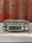 1965 Pontiac Gto Lemans Tempest Delco 7292112 Am-fm Radio Original Read. Fixed Price $1999.99.