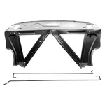 For Chevy Ii 1966-1967 Dynacorn Trunk Divider Package Shelf. Fixed Price $697.52.