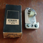53-62 Chevy Corvette Impala Cadillac Left Door Lock Striker Nos SP43 4664964. Fixed Price $25.00.