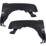 Fender For Chevrolet Silverado 1500 2003-2006 Front Left And Right Usa Built. Fixed Price $422.16.