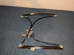 New Oem Old Stock Front Door Window Regulator, Left - Mopar (5135251AA). Fixed Price $180.00.