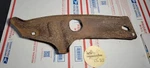 68-72 Chevrolet Nova Left Front Outer Bumper Bracket Mount Support 69 70 71 Lh. Fixed Price $44.99.