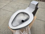 Stainless Toilet Acorn 3334 Commercial Rear Discharge Industrial Bar New. Fixed Price $169.00.