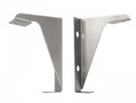 1966-67 Corvette Bracket-grille SUPPORT-USA-PAIR-66-67 (#E8166)*. Fixed Price $36.95.