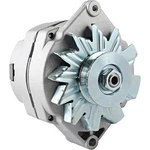 Alternator For John Deere Tractor 63 Amp 10SI Delco 1-WIRE 1/2 Inch Pulley. Fixed Price $106.19.