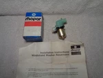 Nos Mopar 1979-88 Windshield Washer Pump. Fixed Price $69.00.