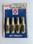 R44TSX Delcl Nos Pack Vintage Spark Plugs Usa Stock H29T. Fixed Price $9.42.