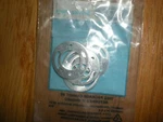 Nos 1983 1984 Ford Ranger 2.2L Diesel Fuel Leak Pipe Gaskets E3TZ-9K540-A. Fixed Price $11.24.