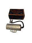 Autolite IG-3927A Ignition Condenser 1934-72 Chrysler Dodge Plymouth. Fixed Price $19.25.