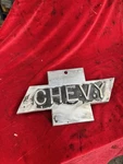 Vintage Chevy Plaque Sign Bow Tie Man Cave Garage Display Hot Rat Rod Custom Gm. Fixed Price $89.99.