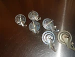 6) New Nos Carburetor Dashpot 7003220 1950-1956 Chevrolet Chevy Rochester. Fixed Price $45.00.